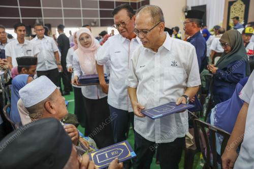 DATUK SERI WAN ROSDY WAN ISMAIL