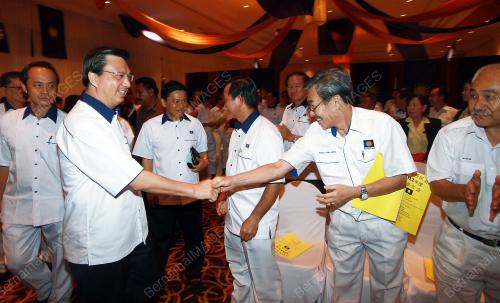 DATUK SERI LIOW TIONG LAI