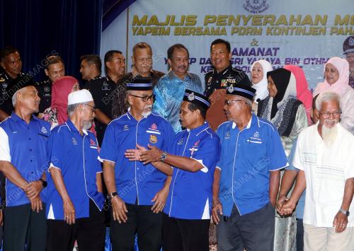 DATUK SERI YAHAYA OTHMAN