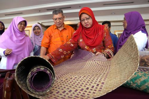 DATUK SAIFUDDIN ABDULLAH