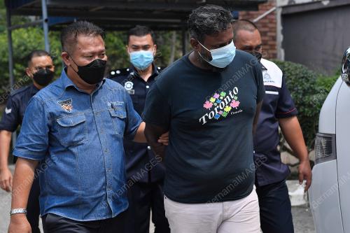 MAHKAMAH MAJISTRET