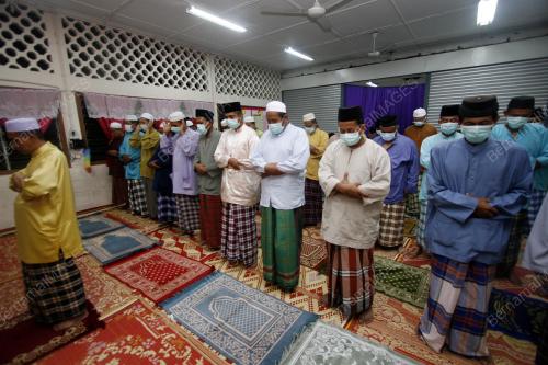 SOLAT HAJAT H1N1