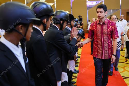 TENGKU HASSANAL IBRAHIM ALAM SHAH AL SULTAN ABDULLAH