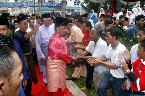 TENGKU ABDULLAH SULTAN AHMAD SHAH