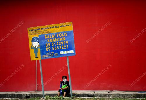 COVID-19 PAHANG