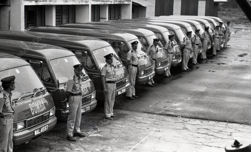 PENGARAH BOMBA PAHANG