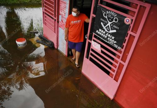 BANJIR PAHANG
