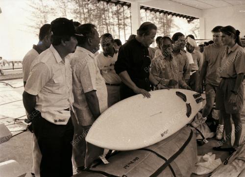 THE KUANTAN CHALLENGE