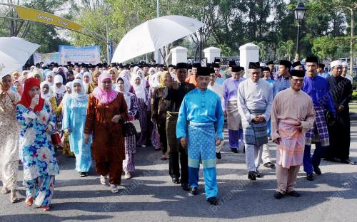 TENGKU ABDULLAH SULTAN AHMAD SHAH
