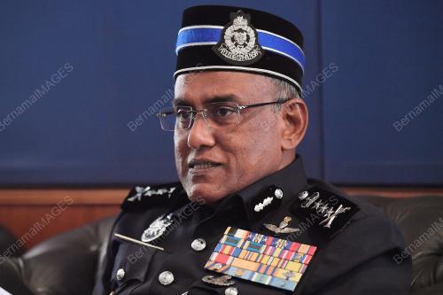DATUK RAMLI MOHAMED YOOSUF