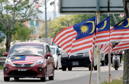 MENJELANG HARI KEBANGSAAN