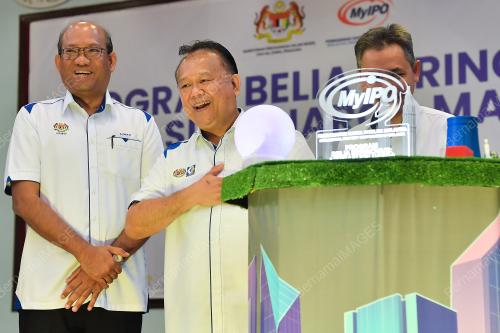 DATUK SERI ALEXANDER NANTA LINGGI