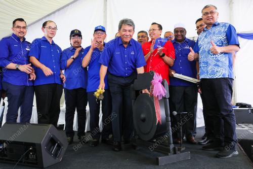 DATUK SERI MOHAMAD HASAN