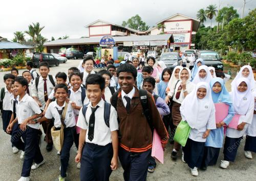 CUTI SEKOLAH