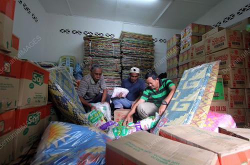 BANTUAN BANJIR