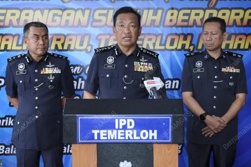 DATUK SERI YAHAYA OTHMAN