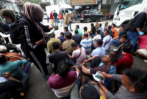 OPERASI KHAS IMIGRESEN