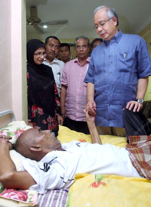 MOHD NAJIB TUN RAZAK
