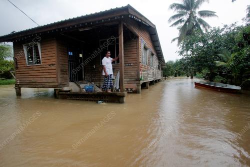 BANJIR DI PAHANG