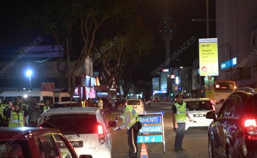 OPERASI BERSEPADU JPJ