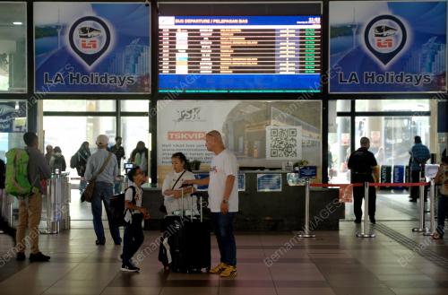 TERMINAL SENTRAL KUANTAN
