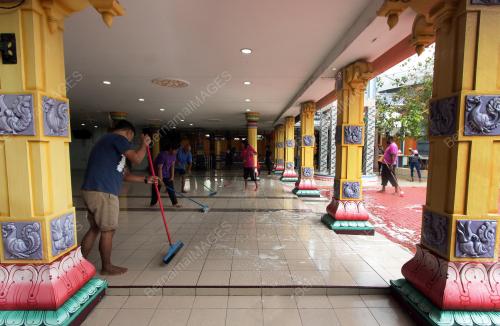 PERSIAPAN THAIPUSAM