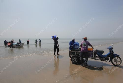 NELAYAN PANTAI