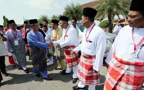 TAN SRI MUHYIDDIN YASSIN