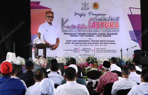 DATUK SERI WAN ROSDY WAN ISMAIL