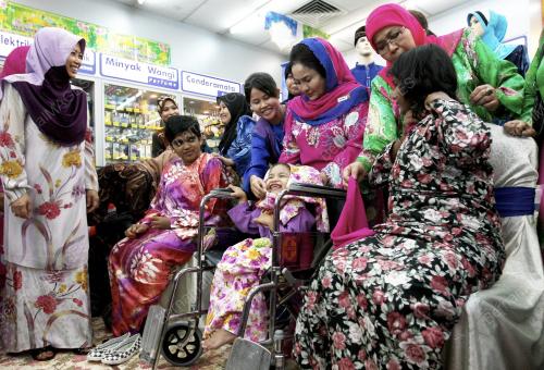 ROSMAH MANSOR