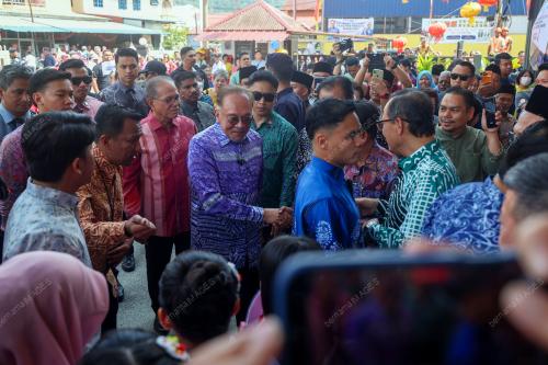 DATUK SERI ANWAR IBRAHIM