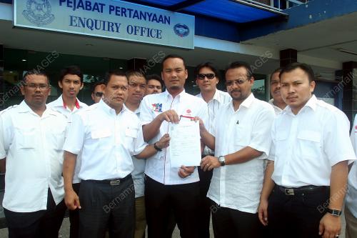 SUHAIMI SULONG