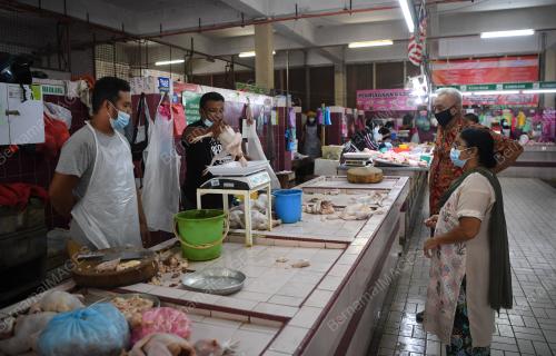 HARGA AYAM