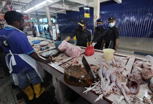 TINJAUAN BEKALAN AYAM