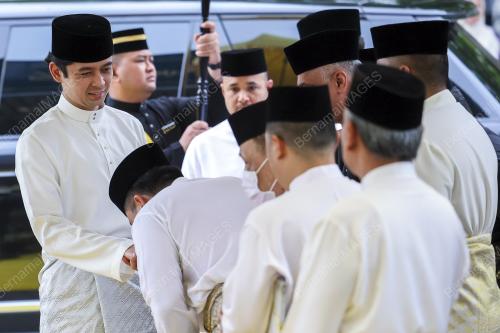 TENGKU HASSANAL IBRAHIM ALAM SHAH