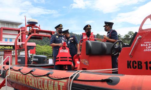 BOMBA SUKARELA