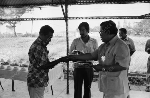 LAWATAN ORANG ASLI