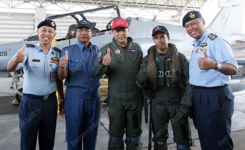AHMAD ZAHID HAMIDI