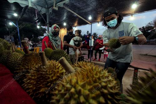 COVID_DURIAN