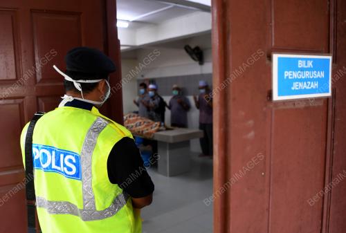 PERINTAH KAWALAN PERGERAKAN