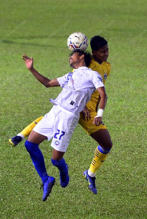 BOLASEPAK PIALA FA