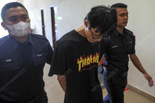PEMBANTU JUALAN DITUDUH LAKUKAN UGUTAN JENAYAH