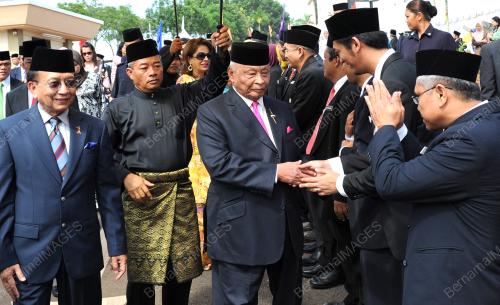 SULTAN AHMAD SHAH