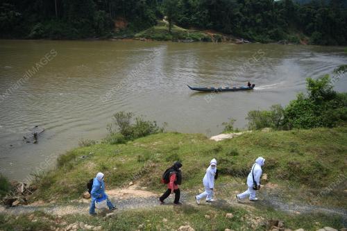 PROGRAM VAKSINASI MASYARAKAT ORANG ASLI