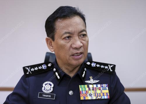 DATUK SERI YAHAYA OTHMAN