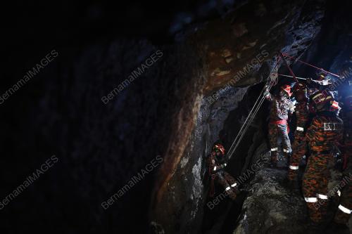 SPECIAL TACTICAL OPERATION AND RESCUE TEAM (STORM)
