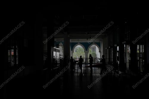 SOLAT JUMAAT COVID-19