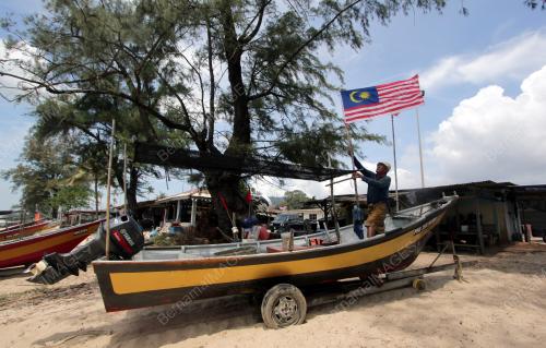 KIBAR JALUR GEMILANG