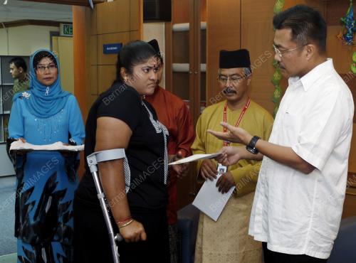 DATUK MOHD SHAKAR SHAMSUDIN