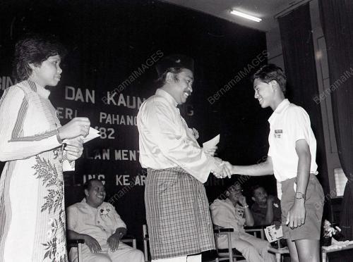 PAMERAN BIMBINGAN KAUNSELING PERINGKAT NEGERI